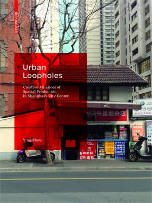 cover image of Urban Loopholes